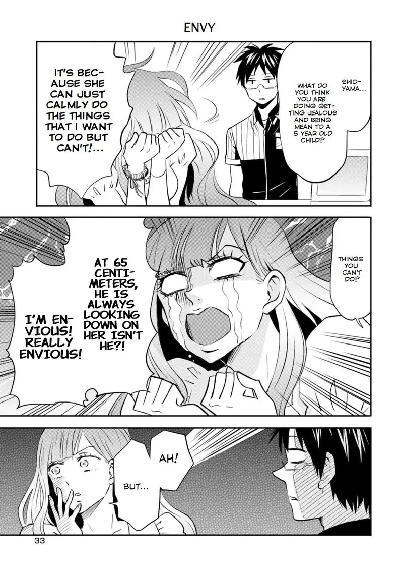 Nietzsche Sensei Konbini Ni Satori Sedai No Shinjin Ga Maiorita Chapter 14 Page 5