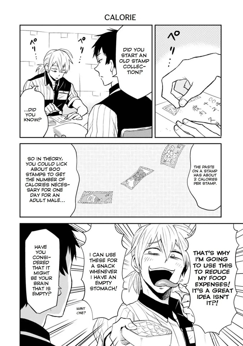 Nietzsche Sensei Konbini Ni Satori Sedai No Shinjin Ga Maiorita Chapter 14 Page 9