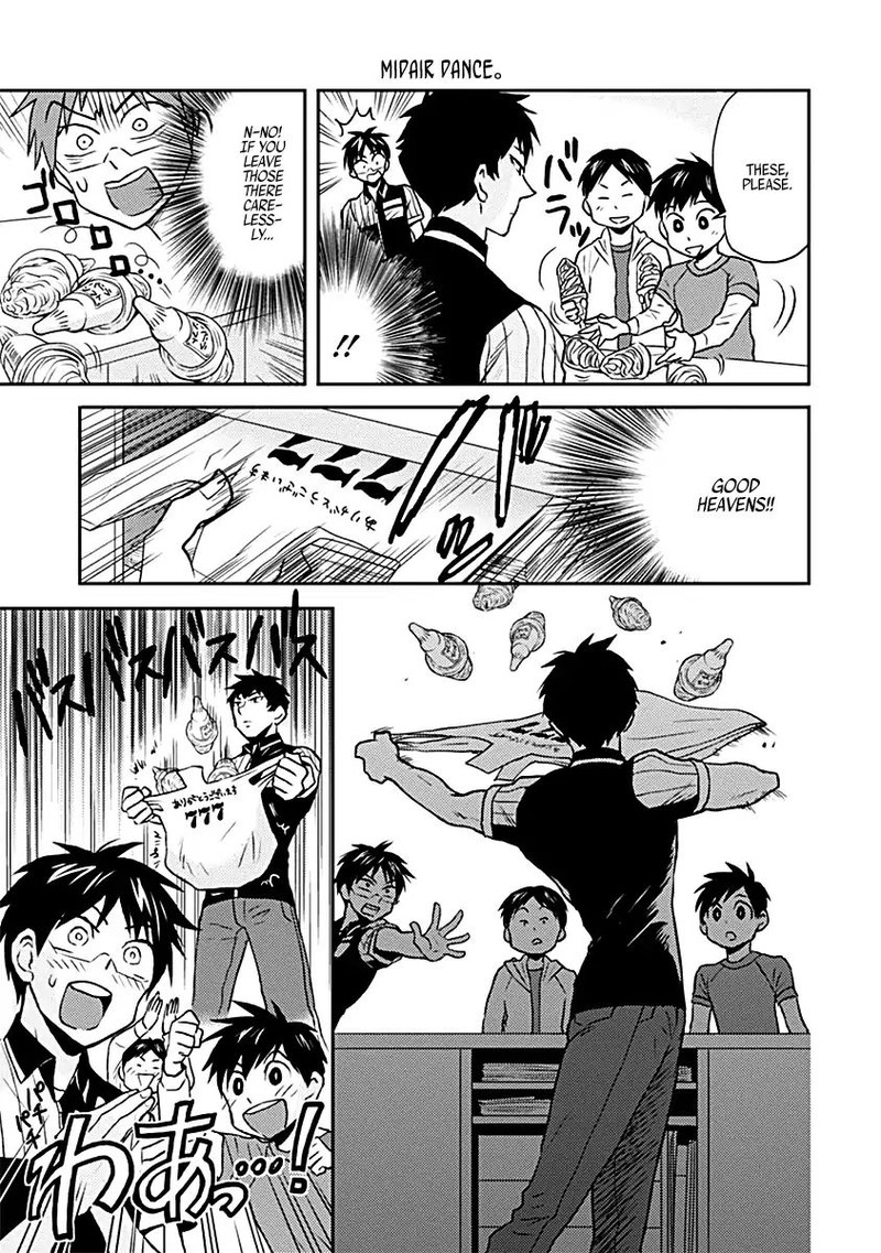 Nietzsche Sensei Konbini Ni Satori Sedai No Shinjin Ga Maiorita Chapter 15 Page 13