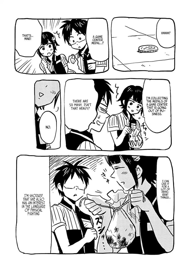 Nietzsche Sensei Konbini Ni Satori Sedai No Shinjin Ga Maiorita Chapter 15 Page 22