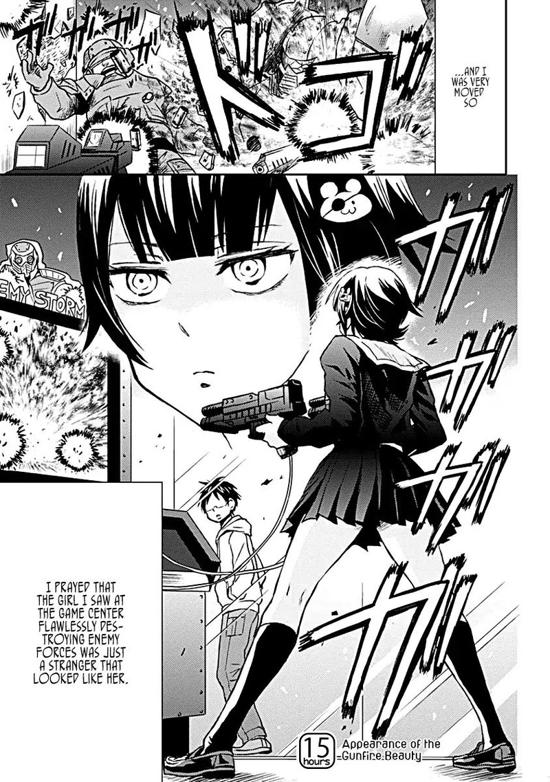 Nietzsche Sensei Konbini Ni Satori Sedai No Shinjin Ga Maiorita Chapter 15 Page 3