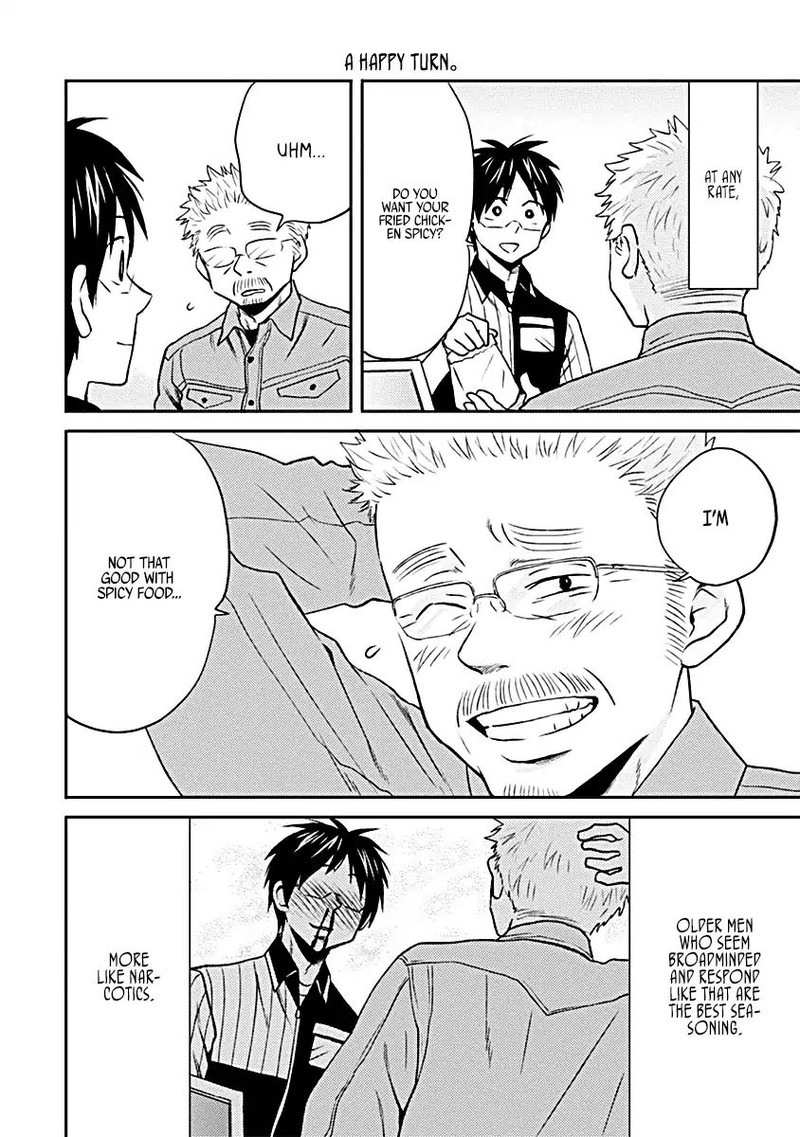 Nietzsche Sensei Konbini Ni Satori Sedai No Shinjin Ga Maiorita Chapter 15 Page 6