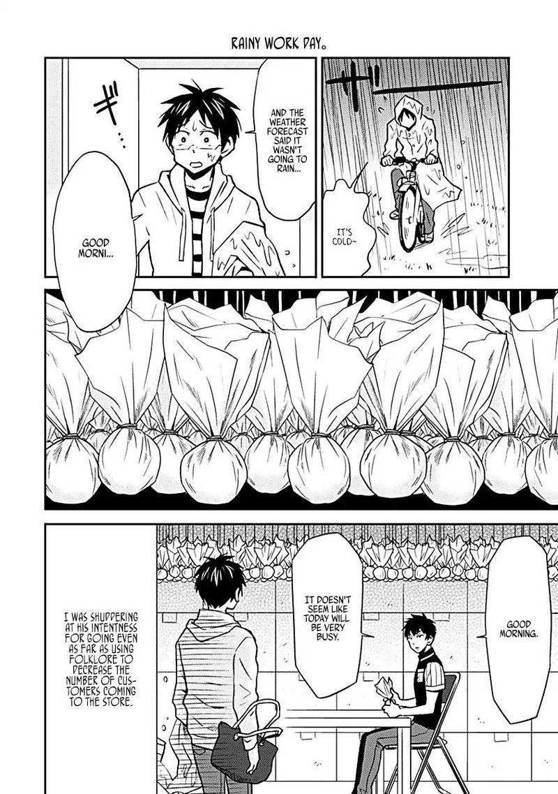 Nietzsche Sensei Konbini Ni Satori Sedai No Shinjin Ga Maiorita Chapter 16 Page 20