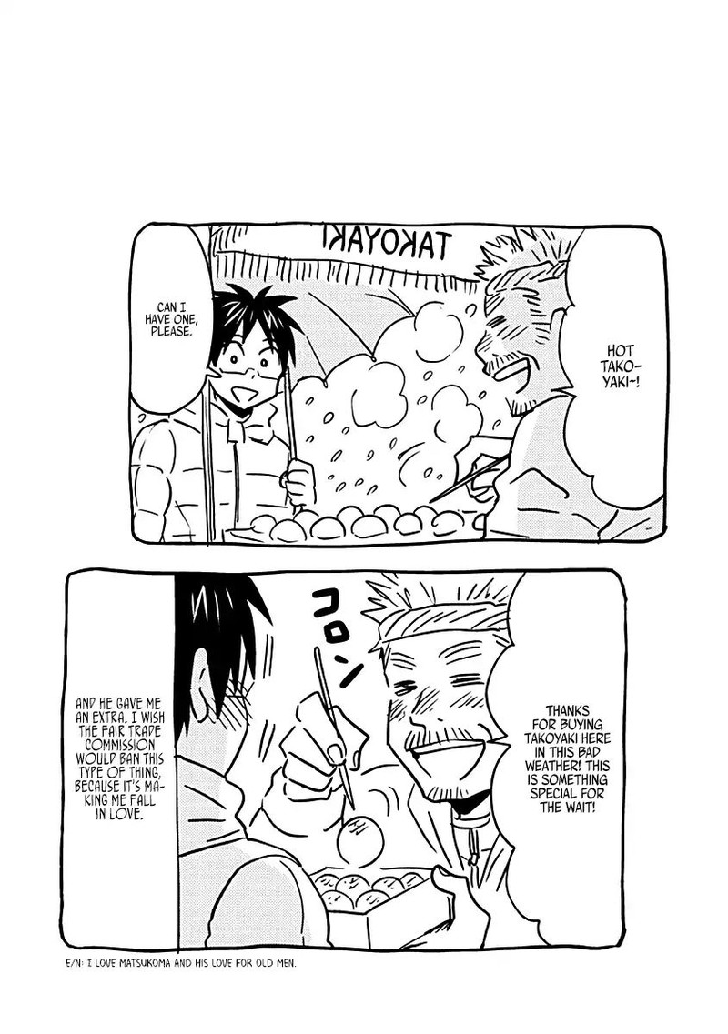 Nietzsche Sensei Konbini Ni Satori Sedai No Shinjin Ga Maiorita Chapter 16 Page 22