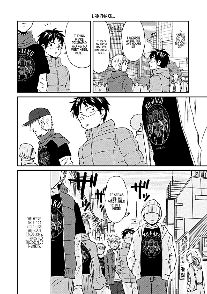 Nietzsche Sensei Konbini Ni Satori Sedai No Shinjin Ga Maiorita Chapter 17 Page 10