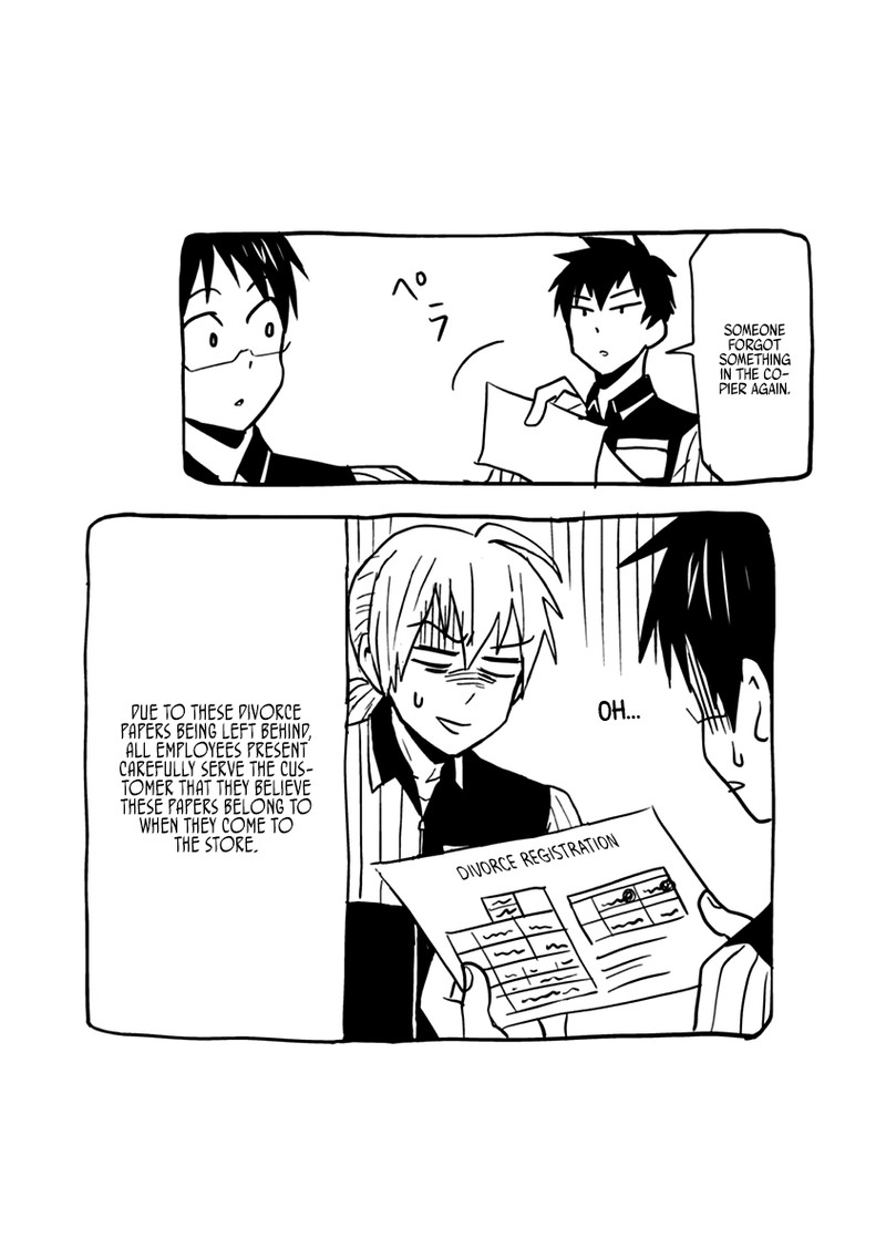 Nietzsche Sensei Konbini Ni Satori Sedai No Shinjin Ga Maiorita Chapter 17 Page 20