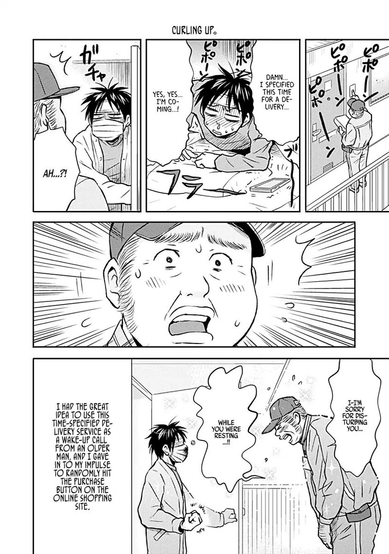 Nietzsche Sensei Konbini Ni Satori Sedai No Shinjin Ga Maiorita Chapter 18 Page 10