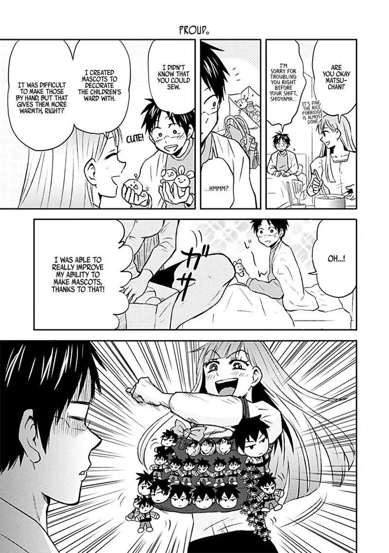 Nietzsche Sensei Konbini Ni Satori Sedai No Shinjin Ga Maiorita Chapter 18 Page 11