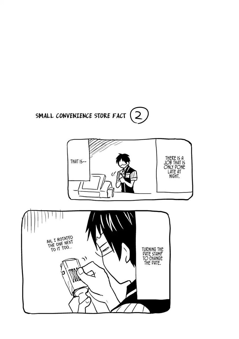 Nietzsche Sensei Konbini Ni Satori Sedai No Shinjin Ga Maiorita Chapter 18 Page 18