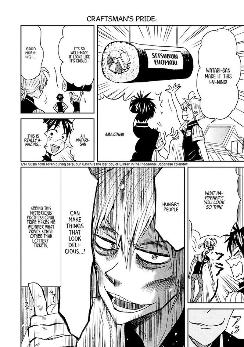 Nietzsche Sensei Konbini Ni Satori Sedai No Shinjin Ga Maiorita Chapter 19 Page 12