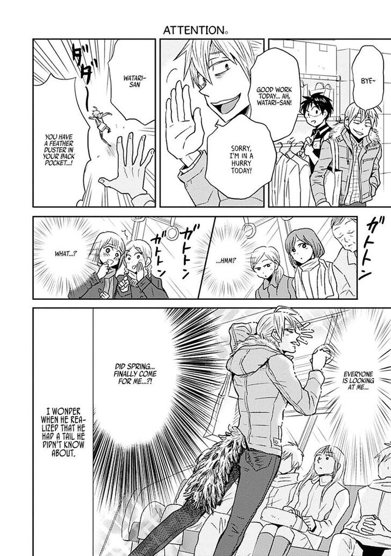 Nietzsche Sensei Konbini Ni Satori Sedai No Shinjin Ga Maiorita Chapter 19 Page 14