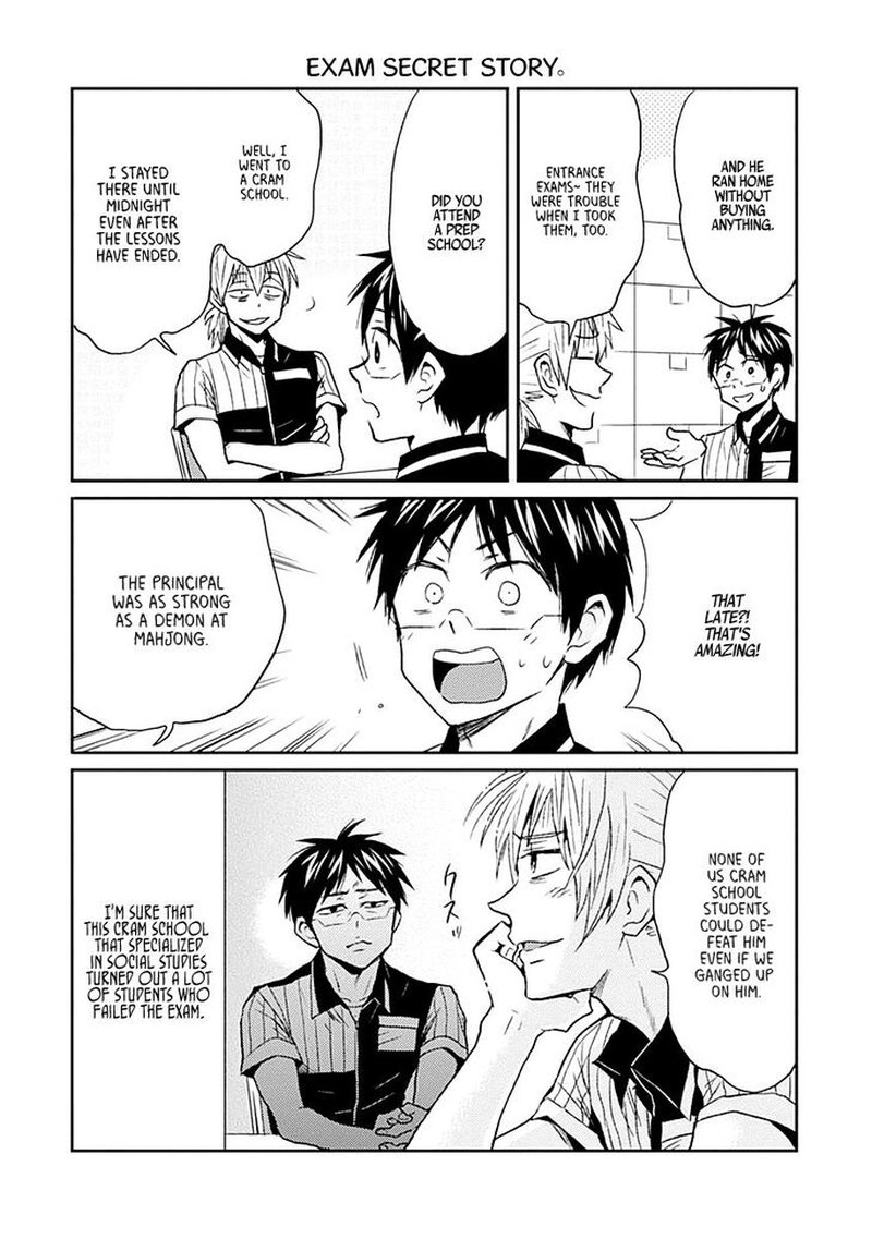 Nietzsche Sensei Konbini Ni Satori Sedai No Shinjin Ga Maiorita Chapter 19 Page 16