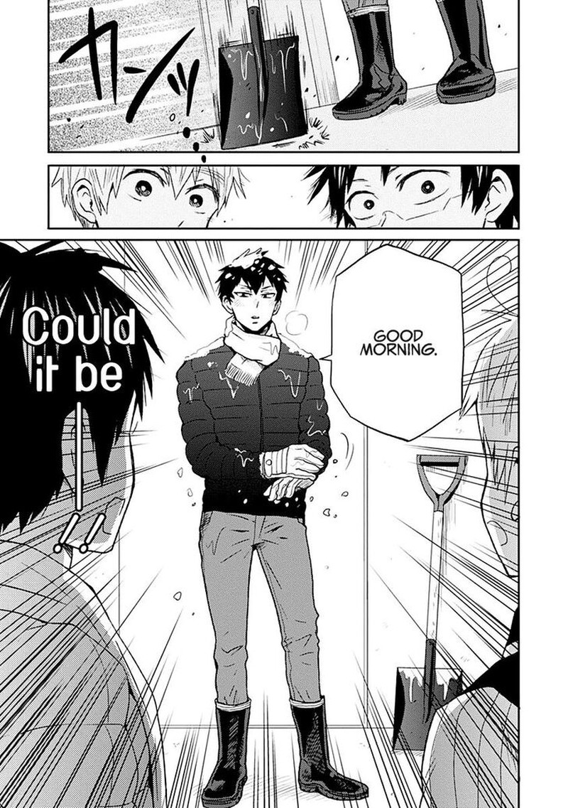 Nietzsche Sensei Konbini Ni Satori Sedai No Shinjin Ga Maiorita Chapter 19 Page 3