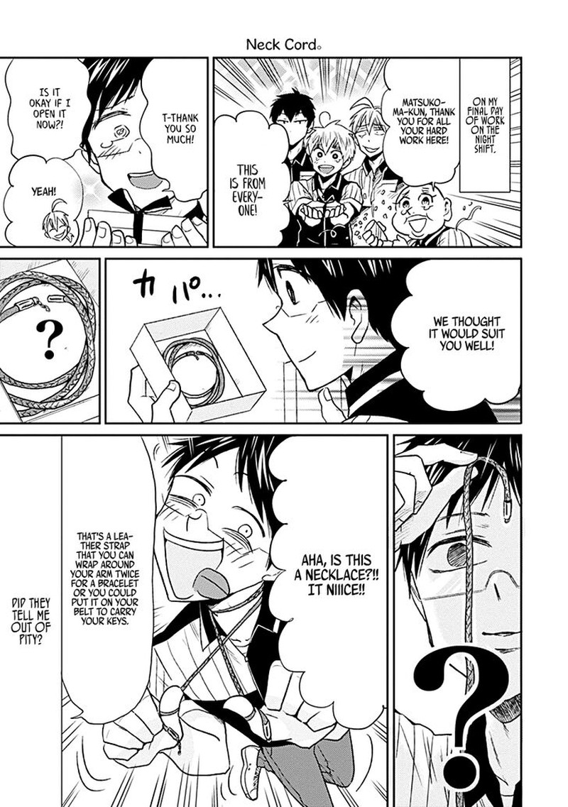 Nietzsche Sensei Konbini Ni Satori Sedai No Shinjin Ga Maiorita Chapter 20 Page 11