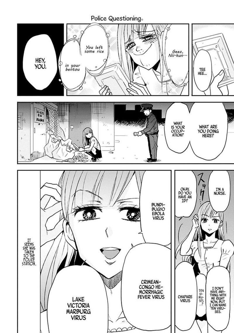 Nietzsche Sensei Konbini Ni Satori Sedai No Shinjin Ga Maiorita Chapter 20 Page 2