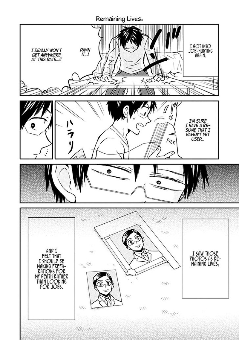 Nietzsche Sensei Konbini Ni Satori Sedai No Shinjin Ga Maiorita Chapter 20 Page 4