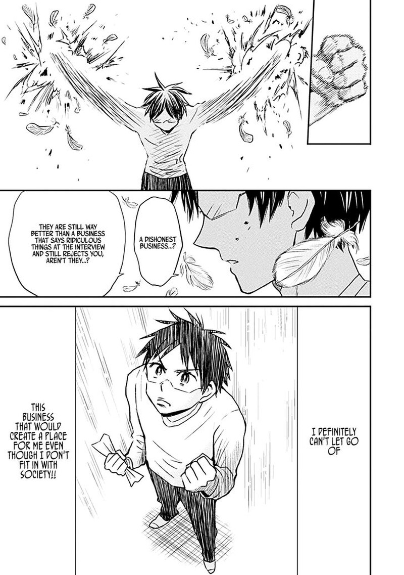 Nietzsche Sensei Konbini Ni Satori Sedai No Shinjin Ga Maiorita Chapter 20 Page 7