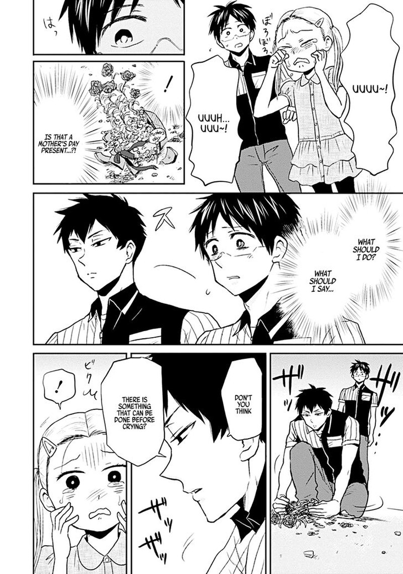 Nietzsche Sensei Konbini Ni Satori Sedai No Shinjin Ga Maiorita Chapter 21 Page 16