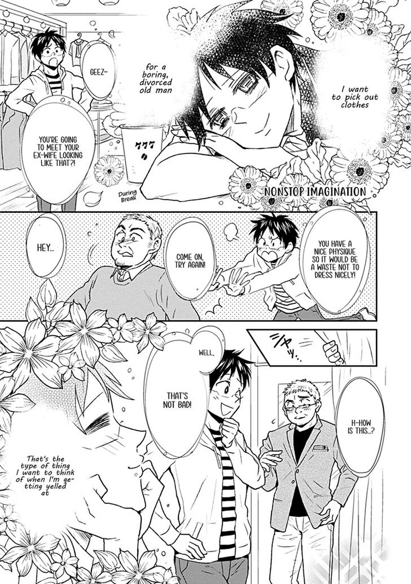 Nietzsche Sensei Konbini Ni Satori Sedai No Shinjin Ga Maiorita Chapter 21 Page 7