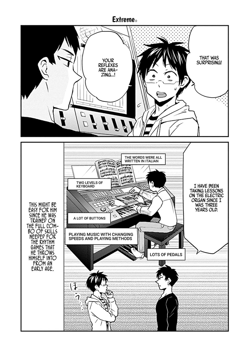 Nietzsche Sensei Konbini Ni Satori Sedai No Shinjin Ga Maiorita Chapter 22 Page 12
