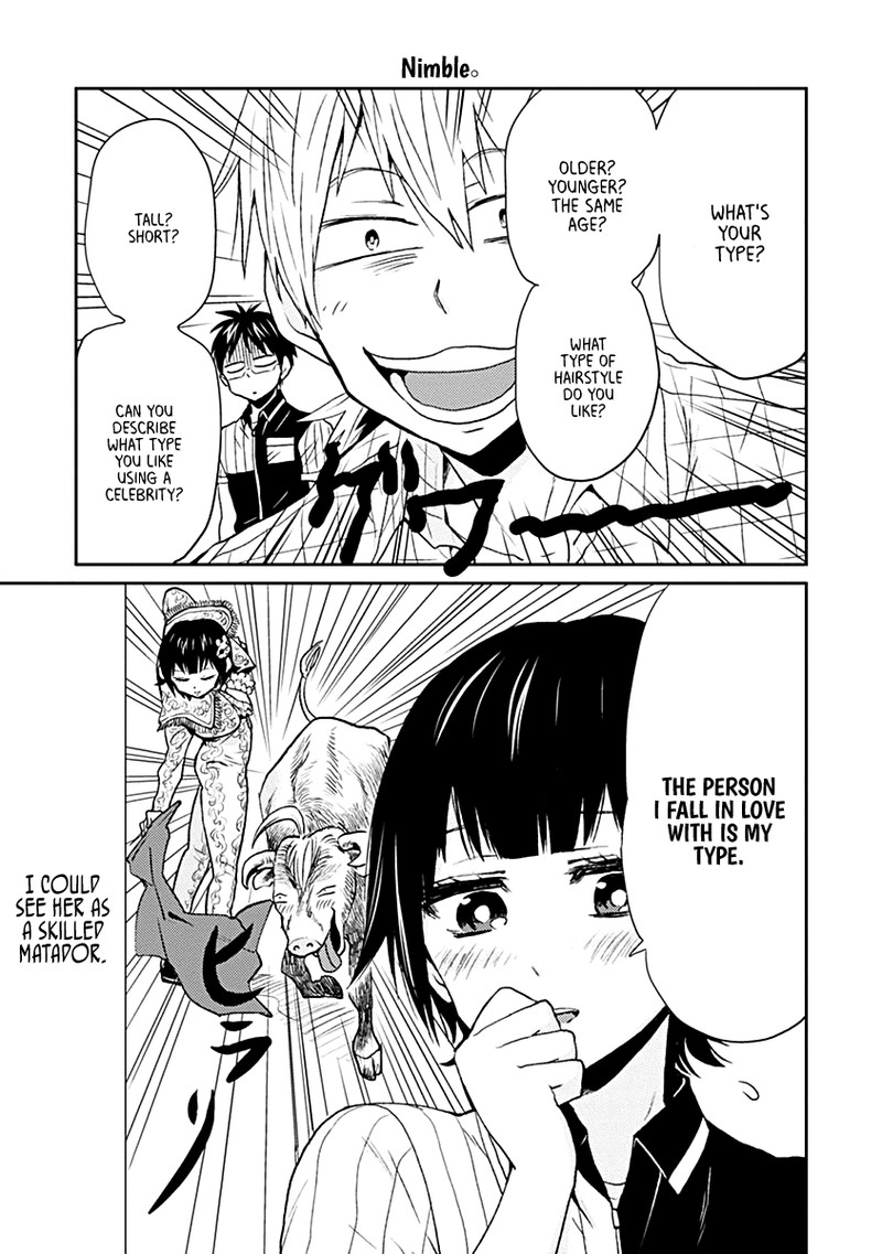 Nietzsche Sensei Konbini Ni Satori Sedai No Shinjin Ga Maiorita Chapter 22 Page 3