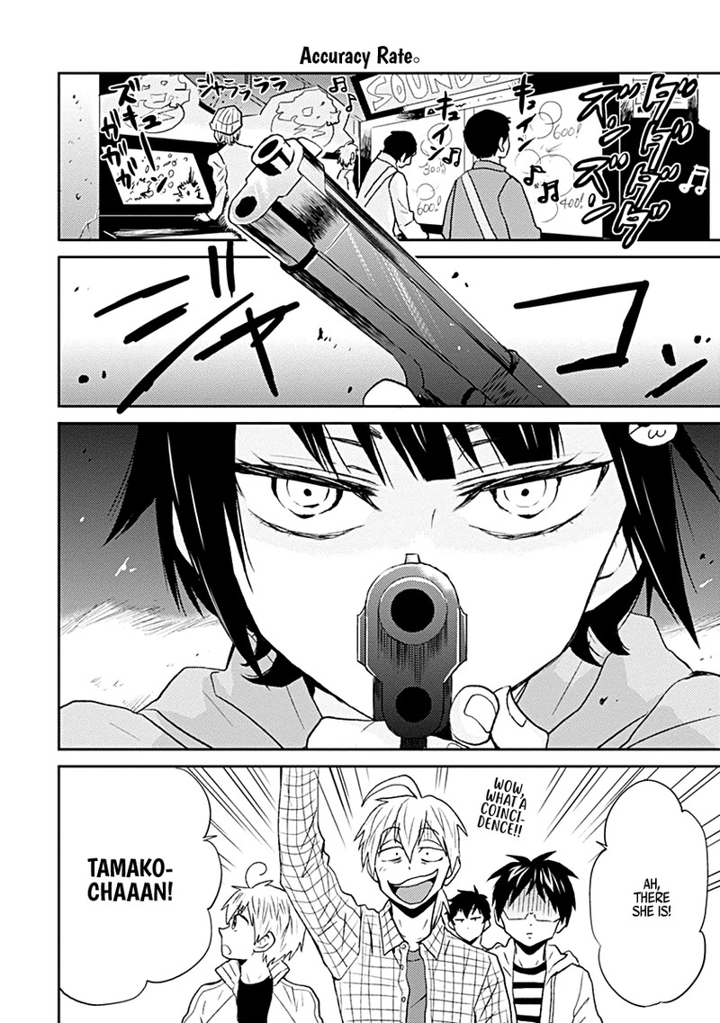 Nietzsche Sensei Konbini Ni Satori Sedai No Shinjin Ga Maiorita Chapter 22 Page 6