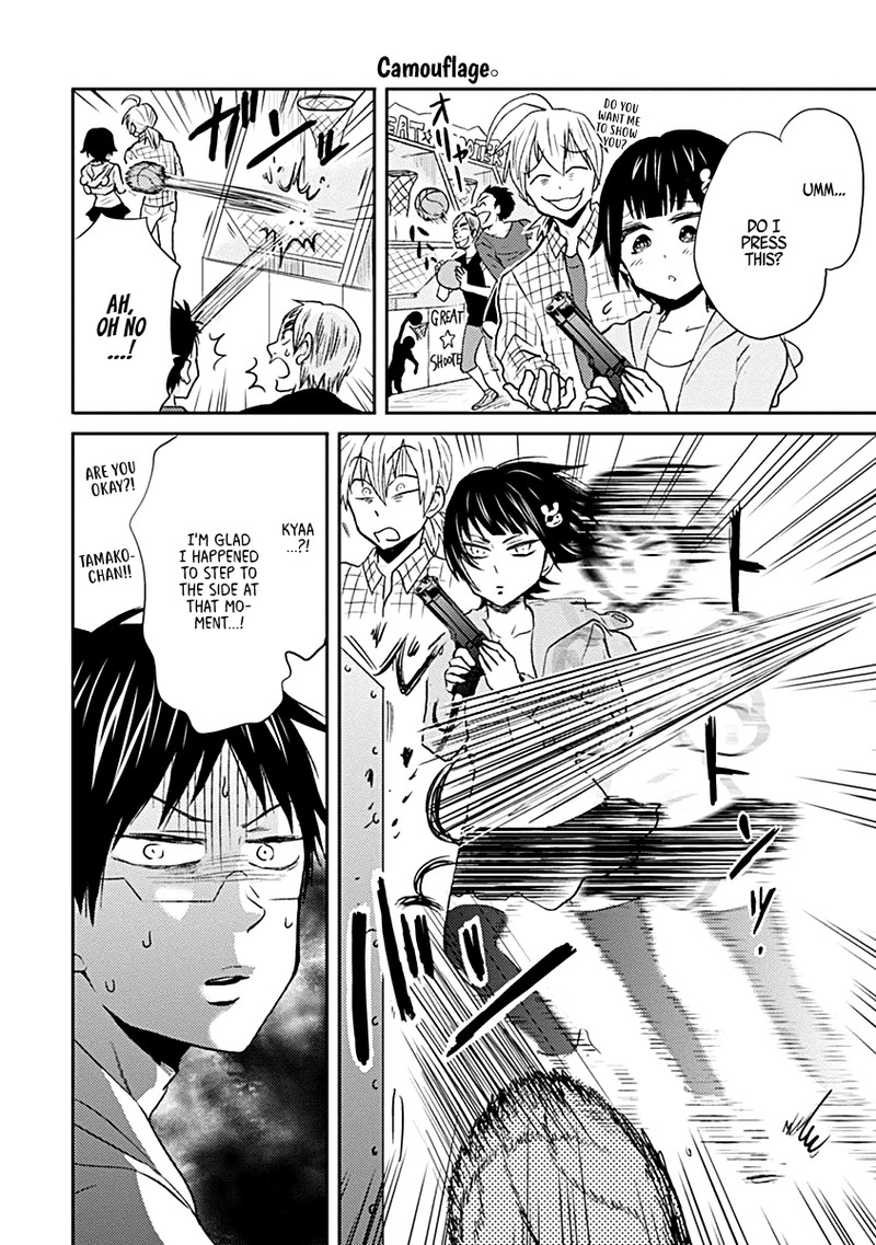 Nietzsche Sensei Konbini Ni Satori Sedai No Shinjin Ga Maiorita Chapter 22 Page 8