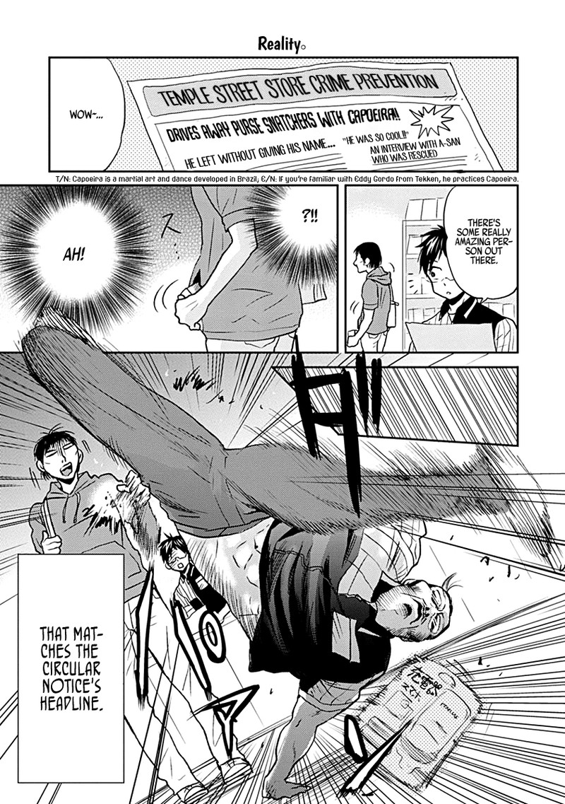 Nietzsche Sensei Konbini Ni Satori Sedai No Shinjin Ga Maiorita Chapter 23 Page 13