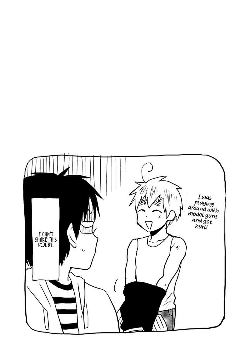 Nietzsche Sensei Konbini Ni Satori Sedai No Shinjin Ga Maiorita Chapter 23 Page 16