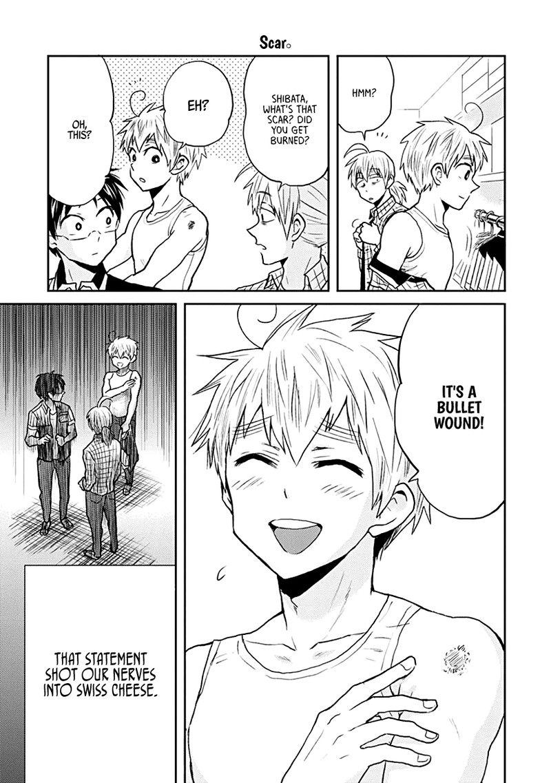 Nietzsche Sensei Konbini Ni Satori Sedai No Shinjin Ga Maiorita Chapter 23 Page 9