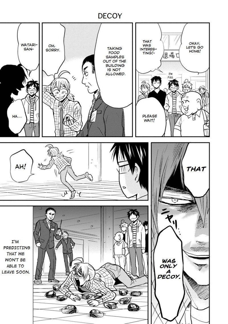 Nietzsche Sensei Konbini Ni Satori Sedai No Shinjin Ga Maiorita Chapter 24 Page 15