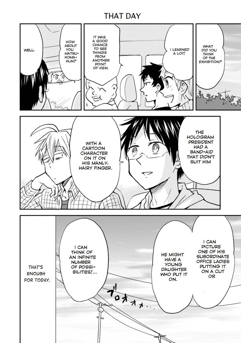 Nietzsche Sensei Konbini Ni Satori Sedai No Shinjin Ga Maiorita Chapter 24 Page 16
