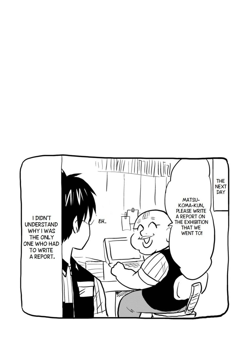 Nietzsche Sensei Konbini Ni Satori Sedai No Shinjin Ga Maiorita Chapter 24 Page 17
