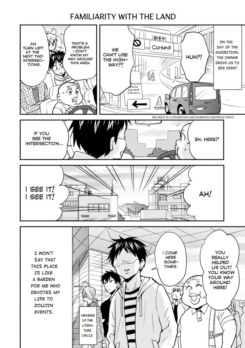 Nietzsche Sensei Konbini Ni Satori Sedai No Shinjin Ga Maiorita Chapter 24 Page 4
