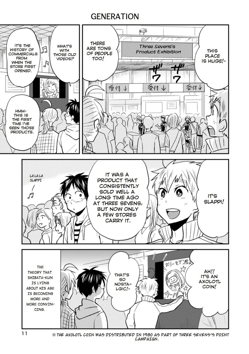 Nietzsche Sensei Konbini Ni Satori Sedai No Shinjin Ga Maiorita Chapter 24 Page 5
