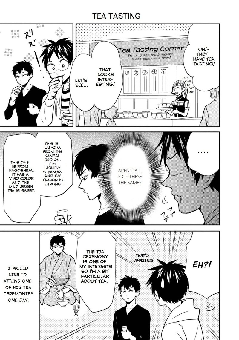 Nietzsche Sensei Konbini Ni Satori Sedai No Shinjin Ga Maiorita Chapter 24 Page 9