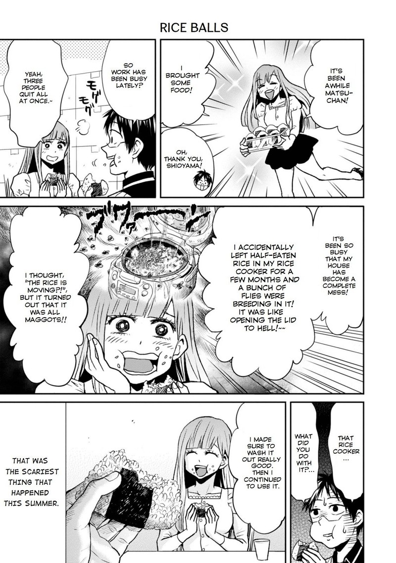 Nietzsche Sensei Konbini Ni Satori Sedai No Shinjin Ga Maiorita Chapter 25 Page 5