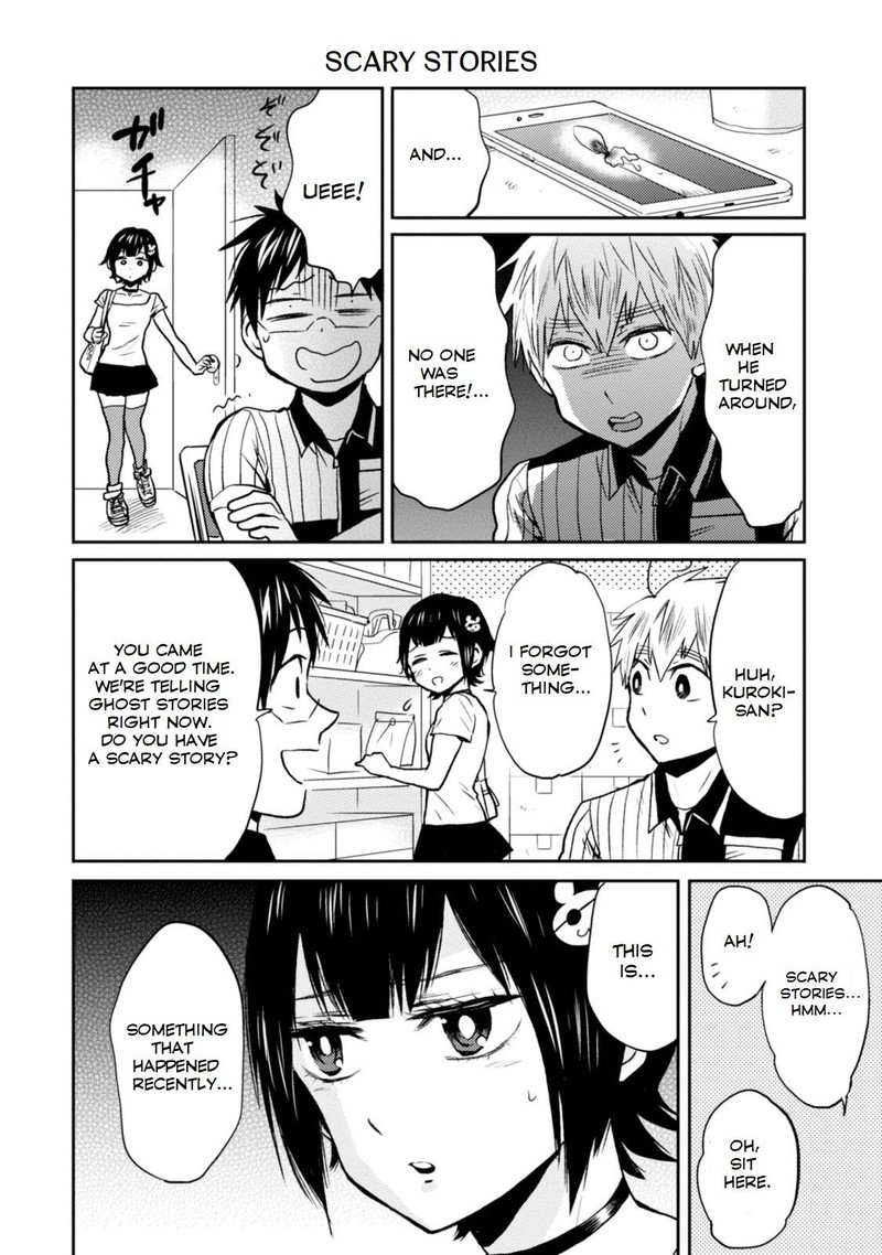 Nietzsche Sensei Konbini Ni Satori Sedai No Shinjin Ga Maiorita Chapter 25 Page 6