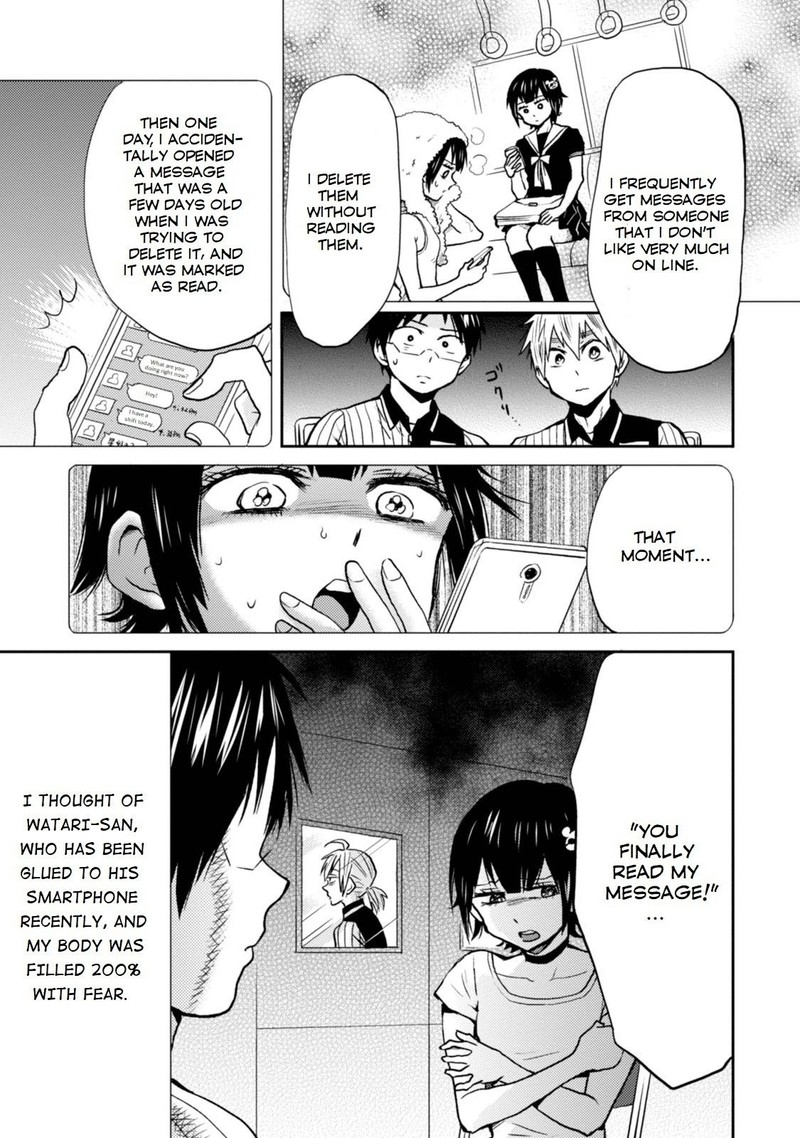 Nietzsche Sensei Konbini Ni Satori Sedai No Shinjin Ga Maiorita Chapter 25 Page 7
