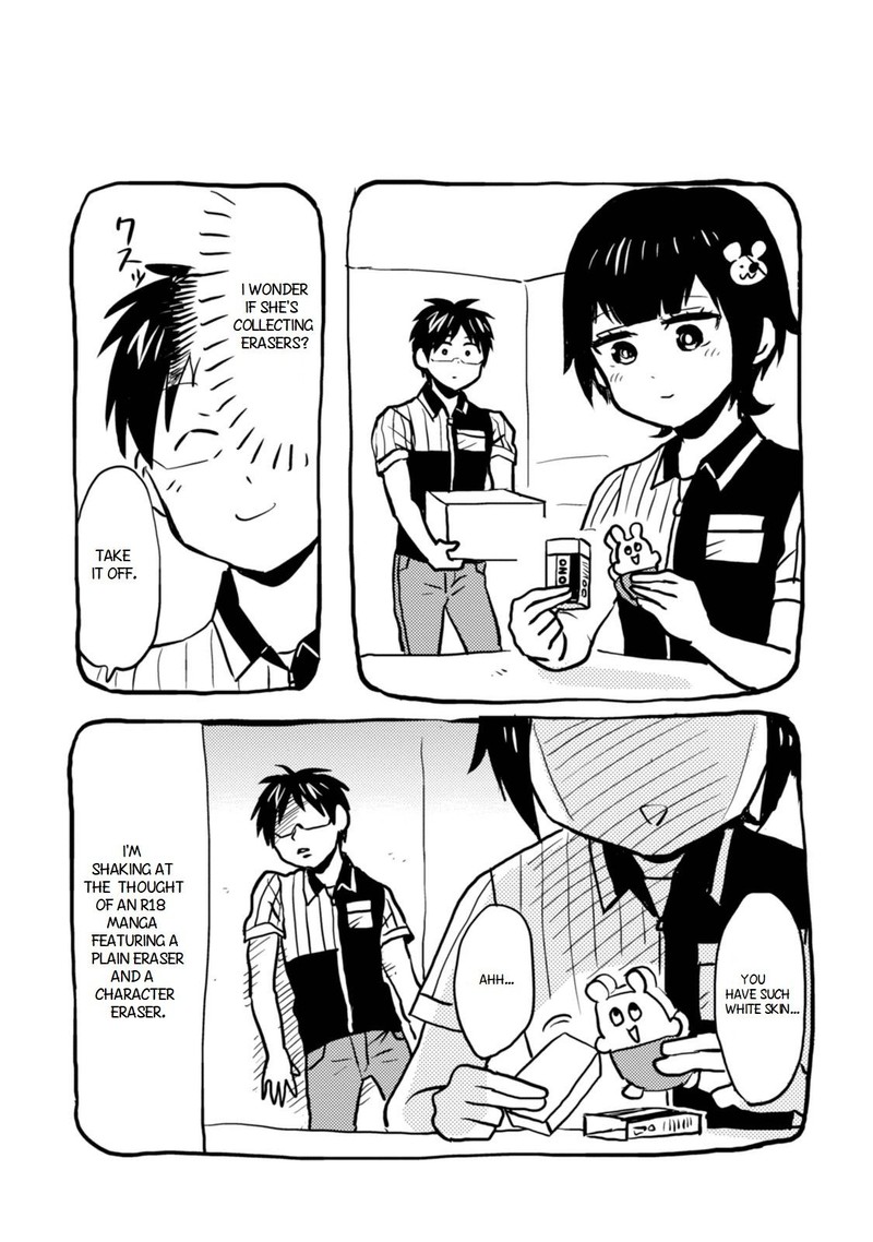 Nietzsche Sensei Konbini Ni Satori Sedai No Shinjin Ga Maiorita Chapter 26 Page 16