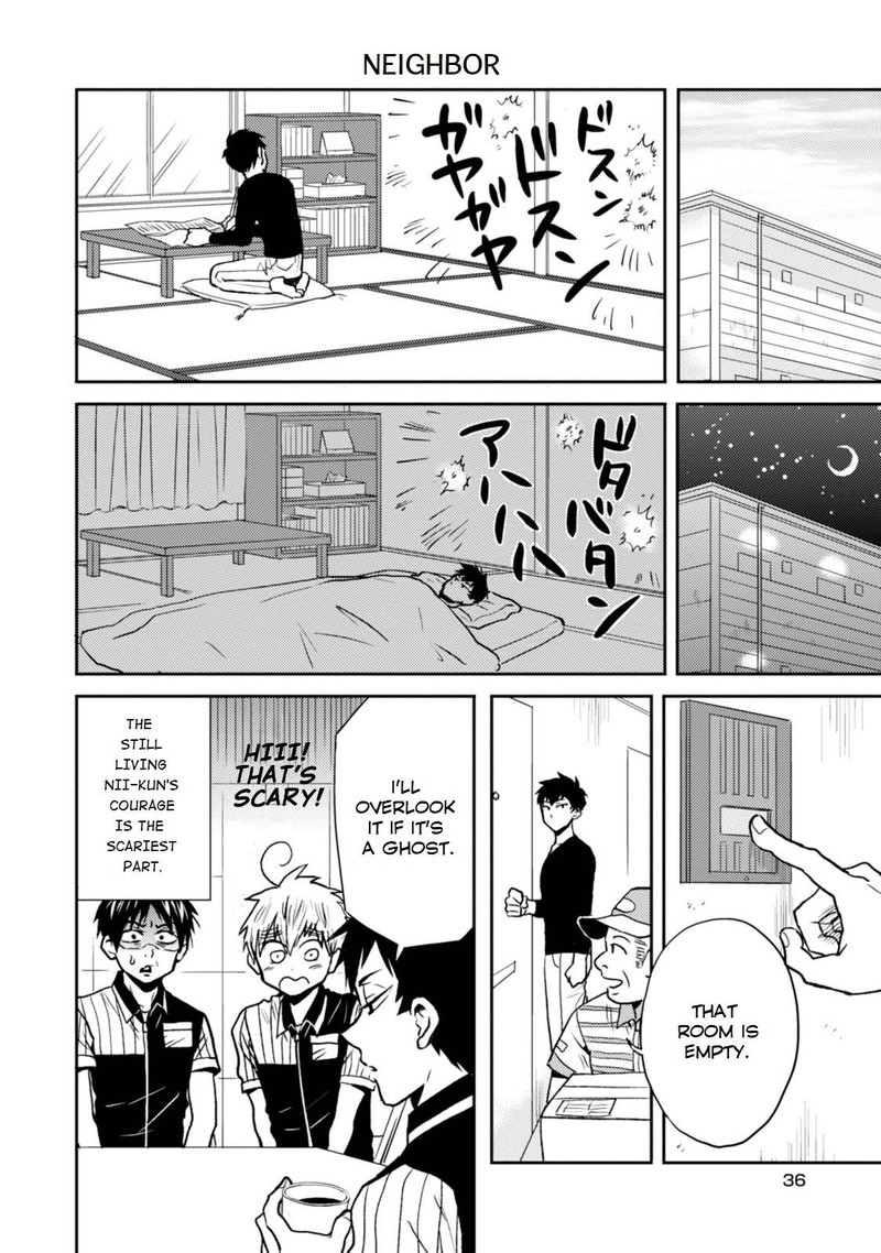 Nietzsche Sensei Konbini Ni Satori Sedai No Shinjin Ga Maiorita Chapter 26 Page 2