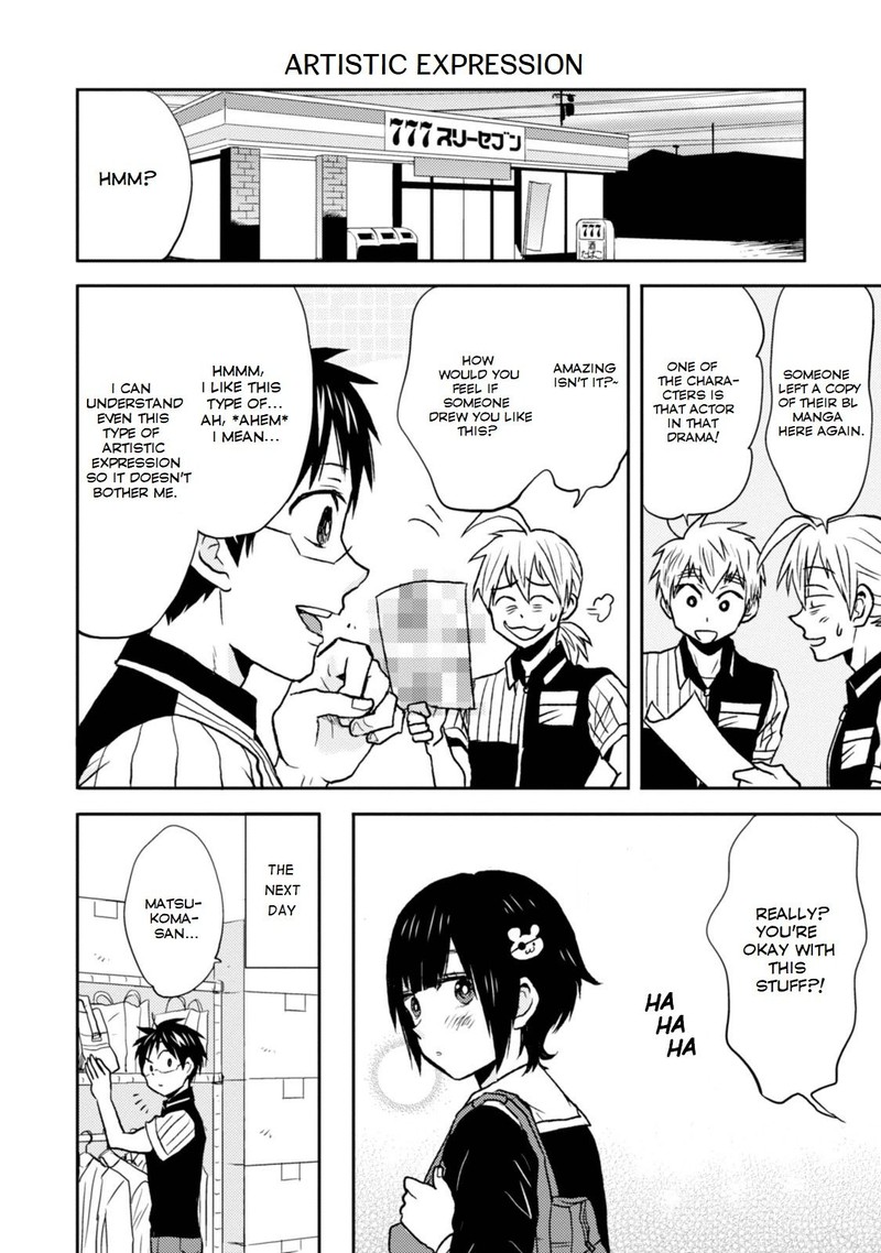Nietzsche Sensei Konbini Ni Satori Sedai No Shinjin Ga Maiorita Chapter 26 Page 8