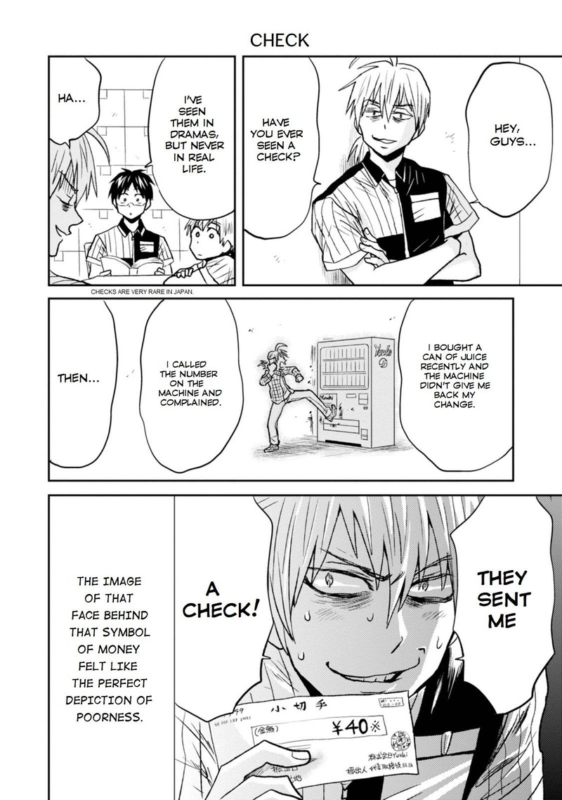 Nietzsche Sensei Konbini Ni Satori Sedai No Shinjin Ga Maiorita Chapter 27 Page 12