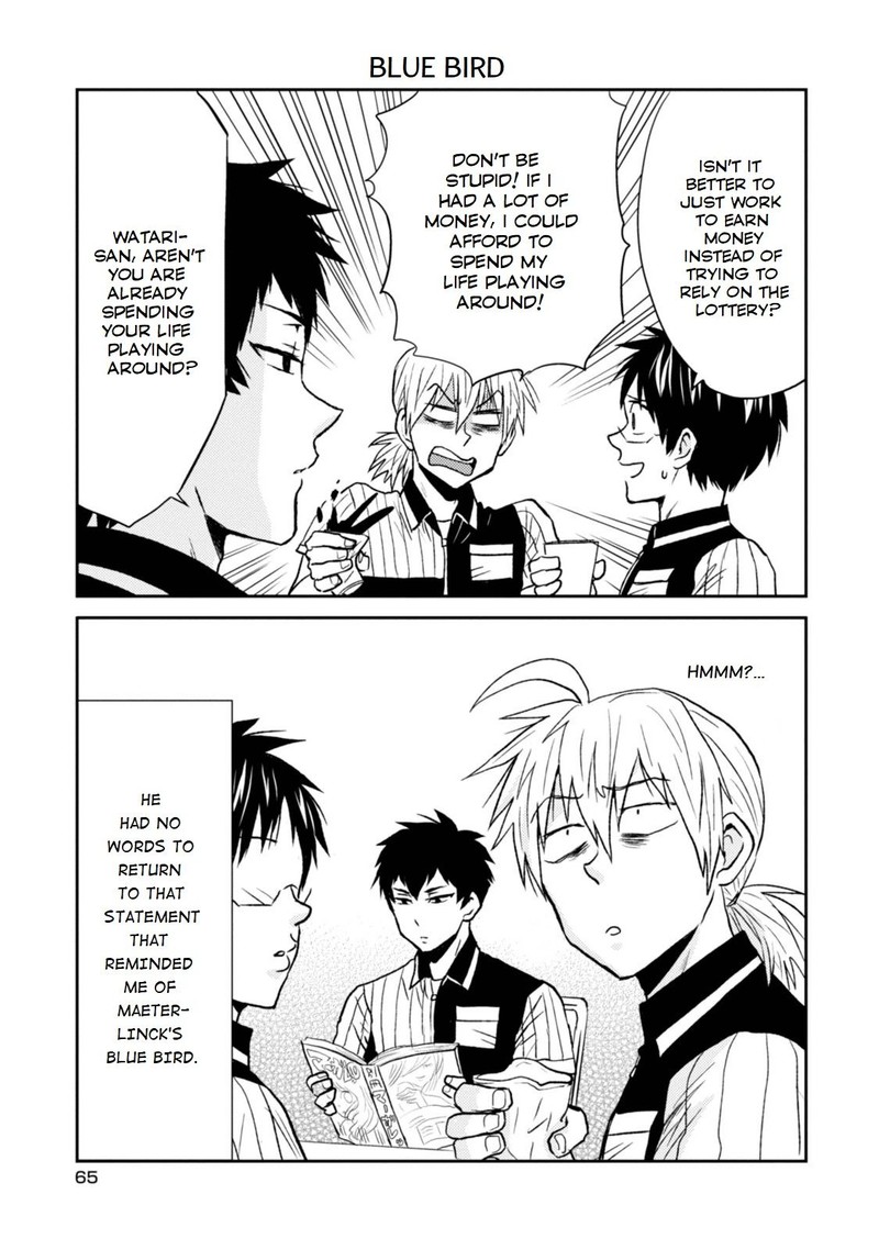Nietzsche Sensei Konbini Ni Satori Sedai No Shinjin Ga Maiorita Chapter 27 Page 15