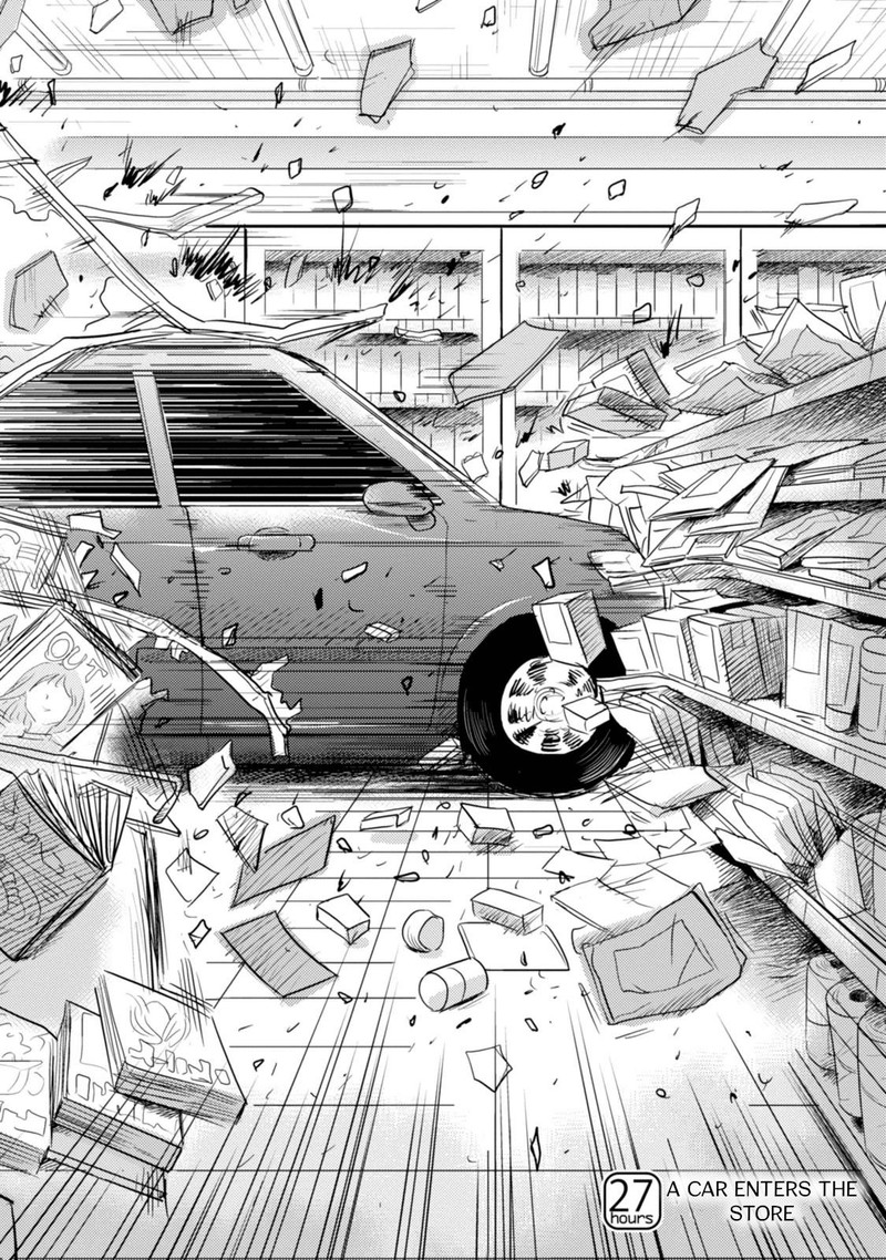 Nietzsche Sensei Konbini Ni Satori Sedai No Shinjin Ga Maiorita Chapter 27 Page 2