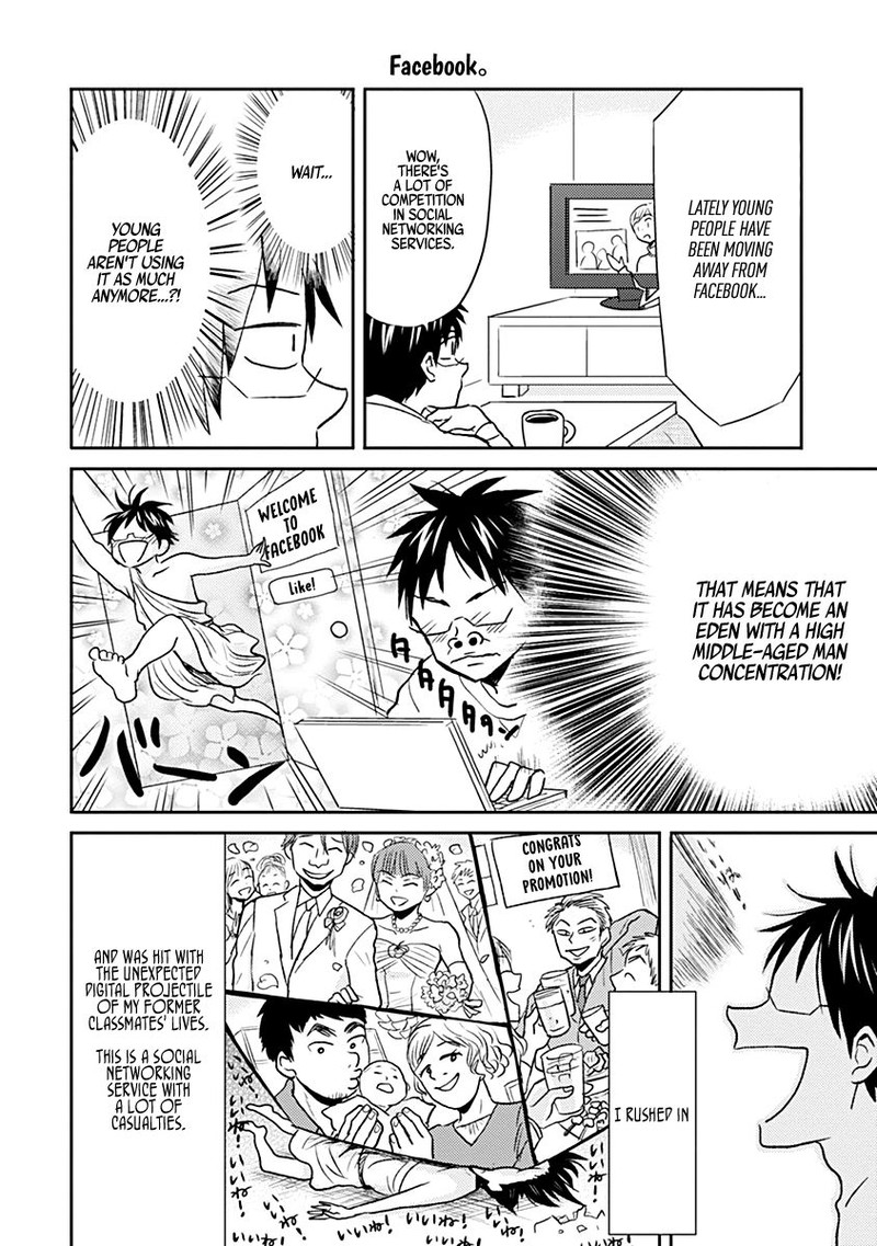 Nietzsche Sensei Konbini Ni Satori Sedai No Shinjin Ga Maiorita Chapter 28 Page 16