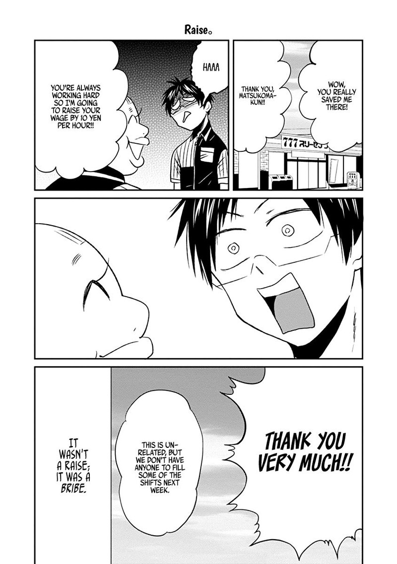 Nietzsche Sensei Konbini Ni Satori Sedai No Shinjin Ga Maiorita Chapter 28 Page 8
