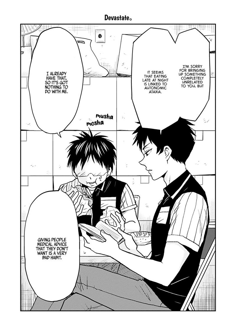 Nietzsche Sensei Konbini Ni Satori Sedai No Shinjin Ga Maiorita Chapter 29 Page 12