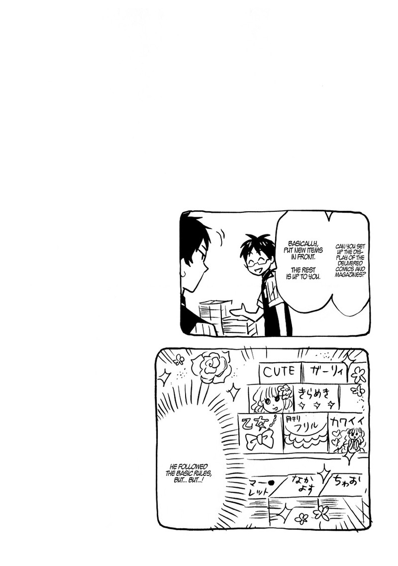 Nietzsche Sensei Konbini Ni Satori Sedai No Shinjin Ga Maiorita Chapter 3 Page 18