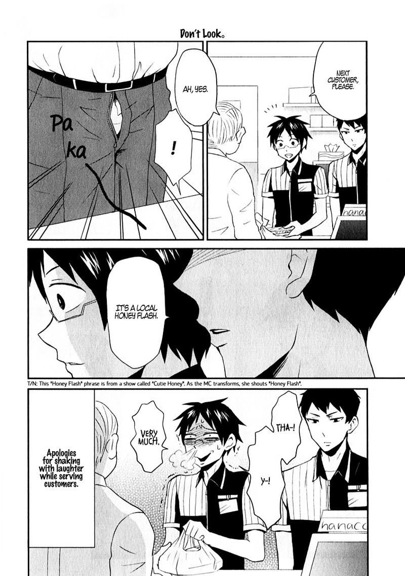 Nietzsche Sensei Konbini Ni Satori Sedai No Shinjin Ga Maiorita Chapter 3 Page 2